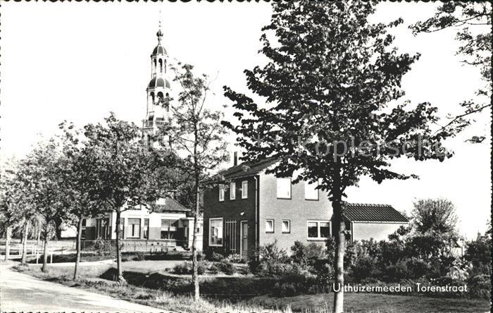 Uithuizermeeden Torenstraat