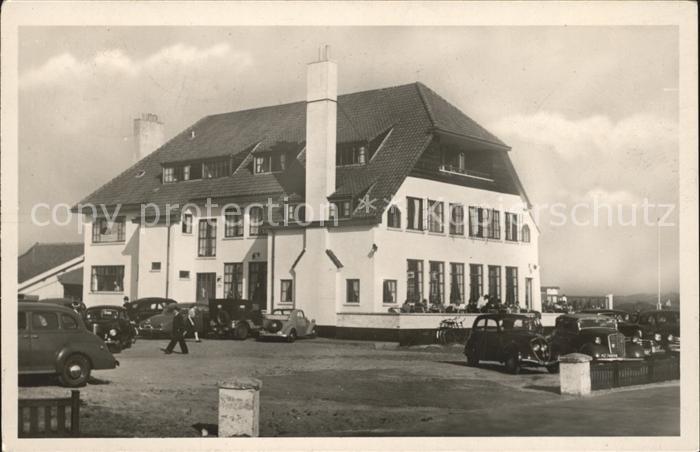Wassenaar Hotel Restaurant Duinoord