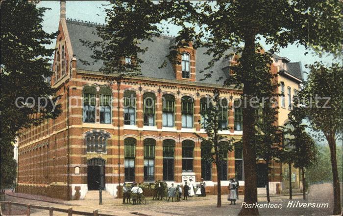 Hilversum Postkantoor