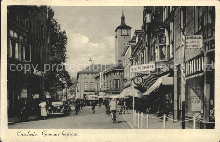 Enschede Gronauschestraat