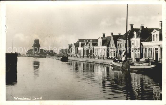 Woudsend Eewal