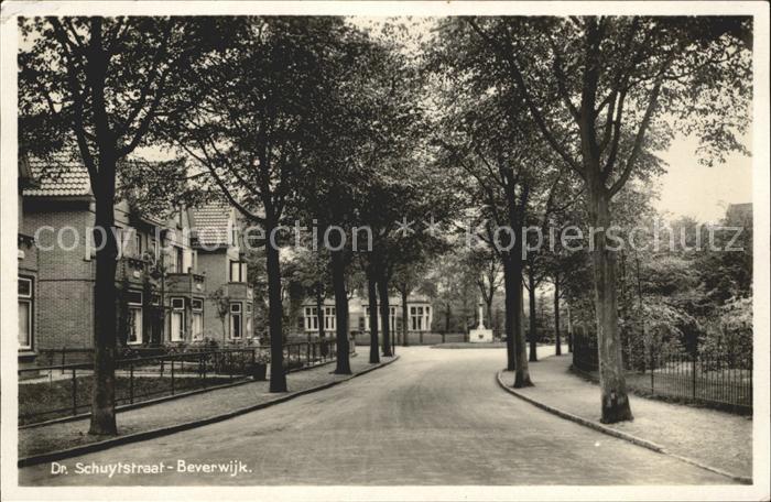 Beverwijk Dr Schuytstraat