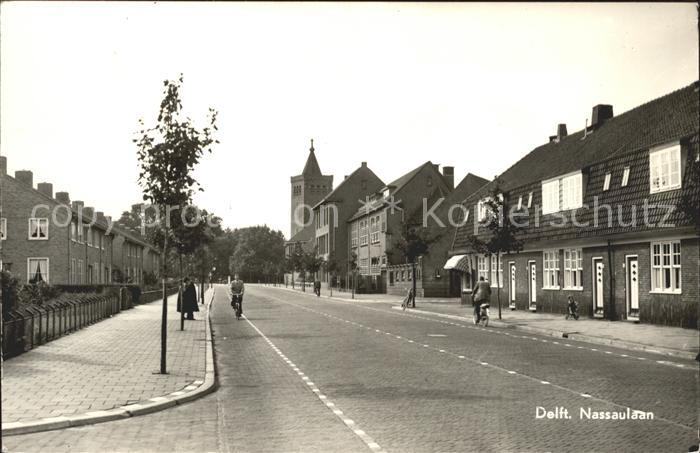 Delft Nassaulaan