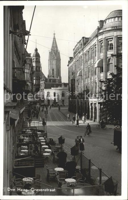 Den Haag Gravenstraat