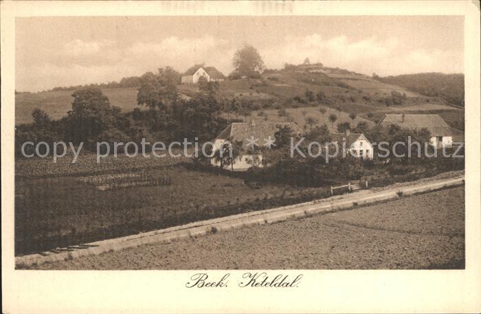 Beek Niederlande Keteldal