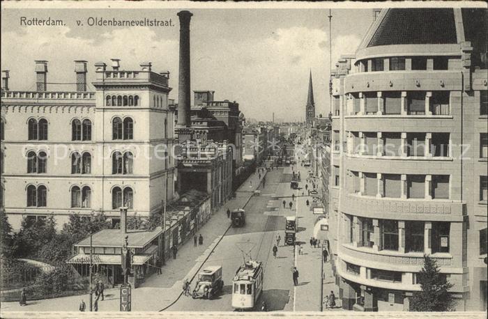 Rotterdam van Oldenbarneveltstraat