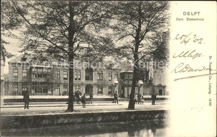 Delft Gem Ziekenhuis
