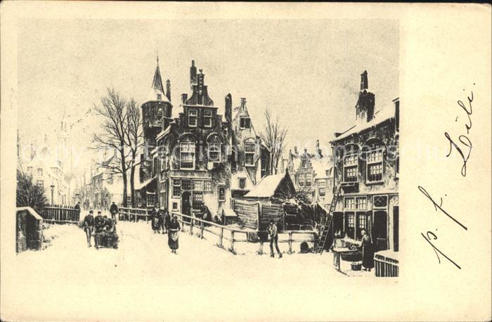Nijmegen Ortsansicht
