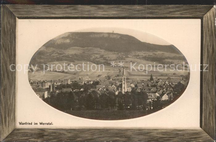 Wanfried Gesamtansicht