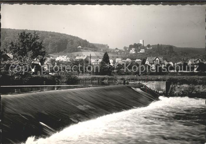 Greene Kreiensen Leinepartie Ortsansicht