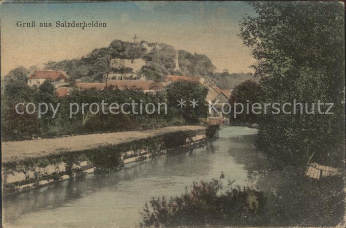 Salzderhelden Teilansicht