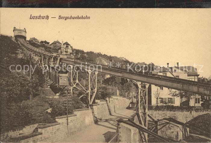 Loschwitz Bergschwebebahn