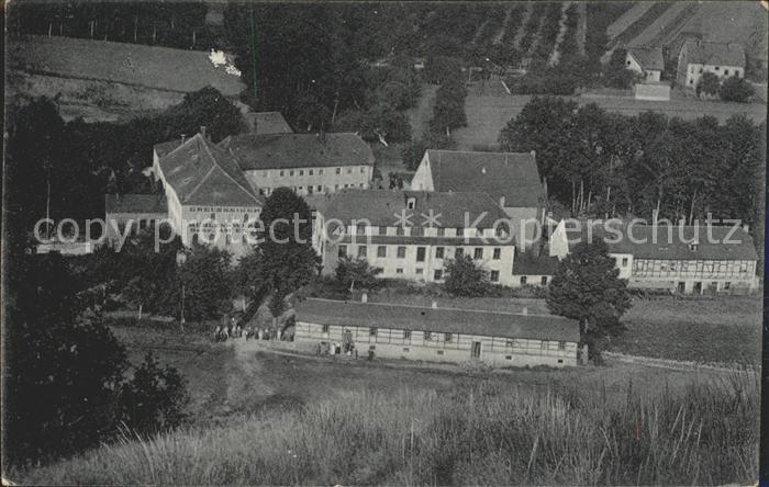 DRESDEN Elbe Greussniger Muehlen Werk