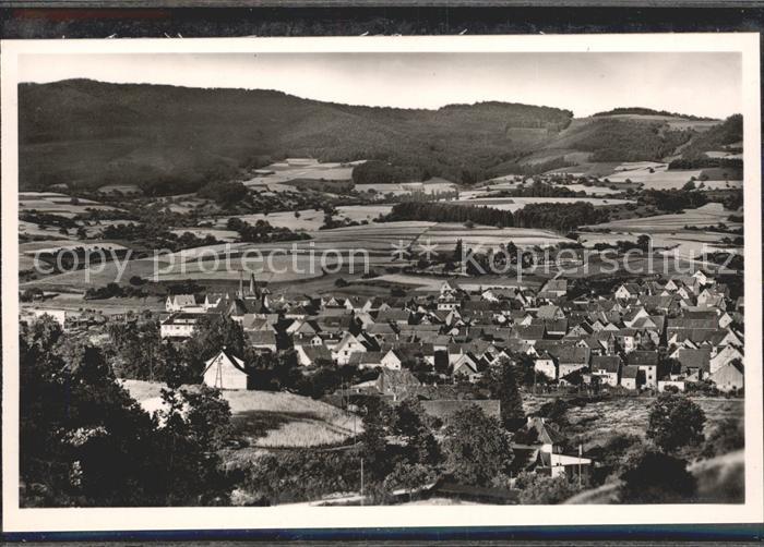 Moerlenbach Totalansicht