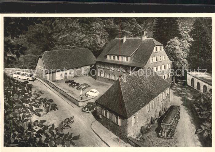 Weinheim Bergstrasse Gasthof Fuchssche Muehle