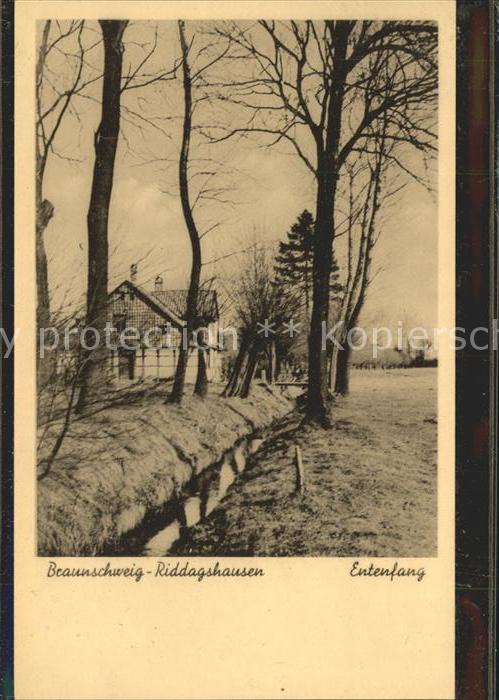 Riddagshausen Dorfmotiv