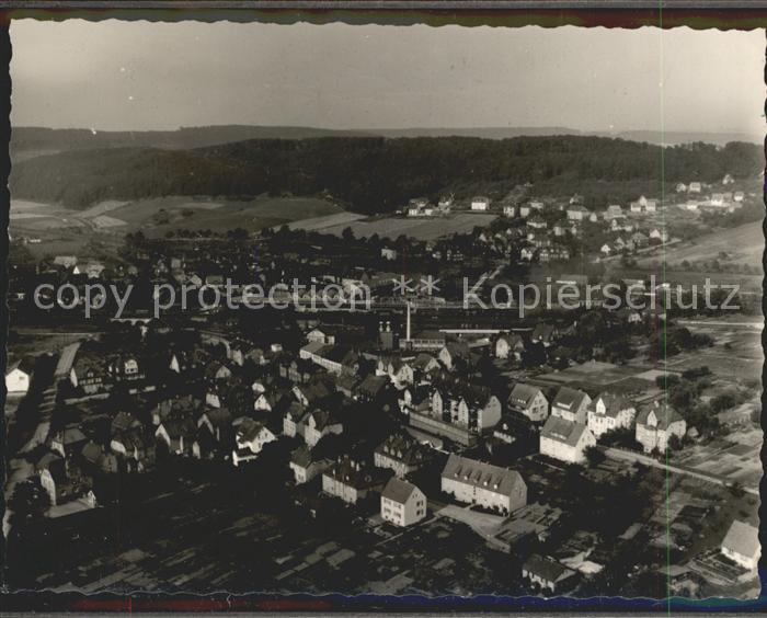 Kreiensen Fliegeraufnahme