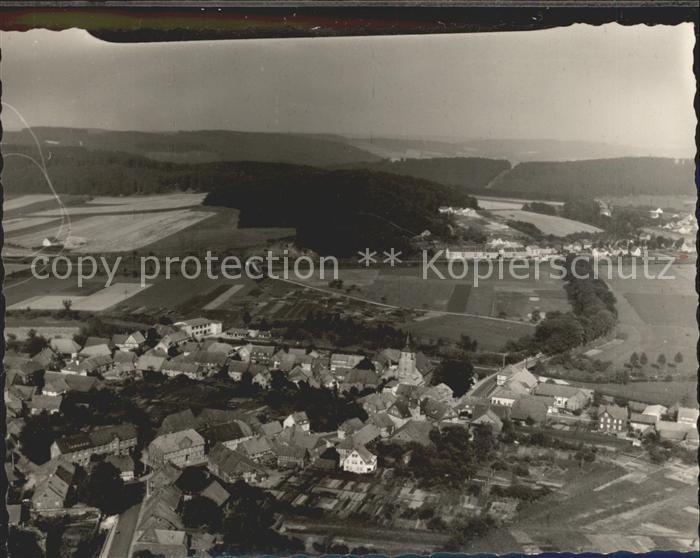 Greene Kreiensen Fliegeraufnahme