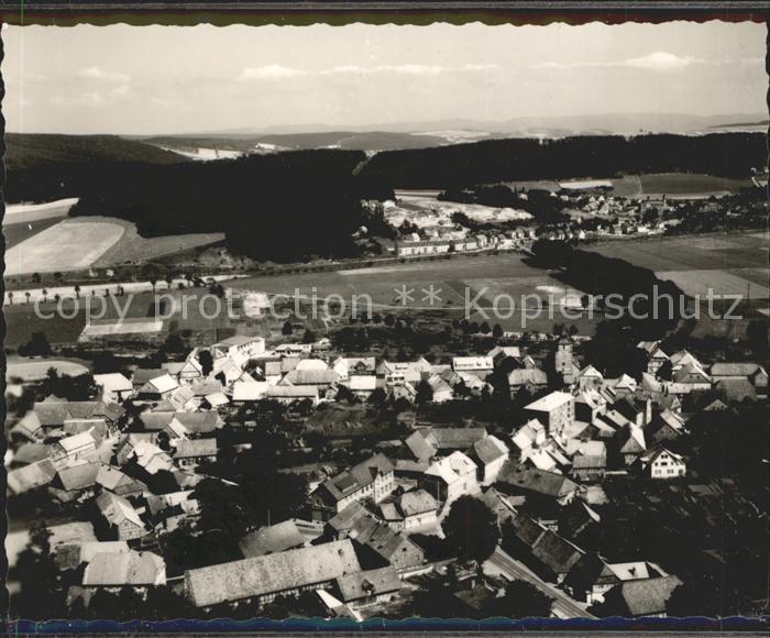 Greene Kreiensen Fliegeraufnahme