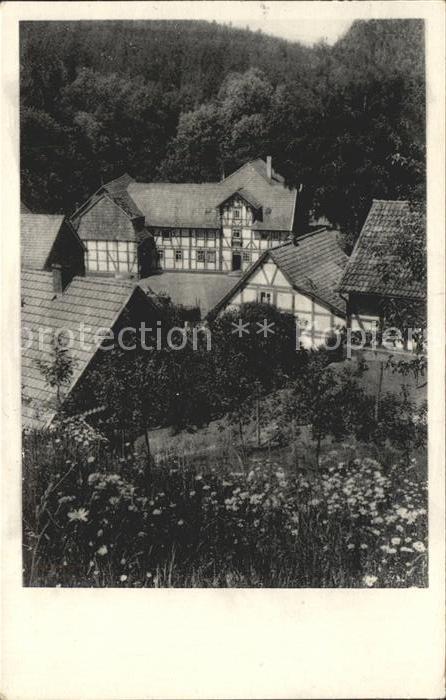 Goettingen Niedersachsen Gasthaus Juette