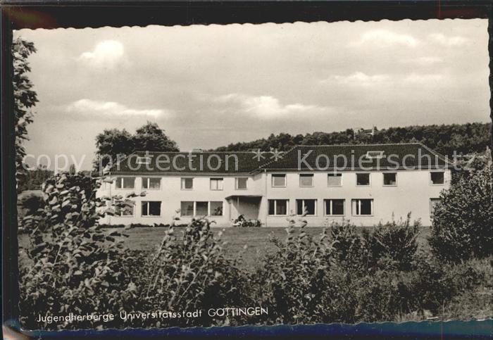 Goettingen Niedersachsen Jugendherberge