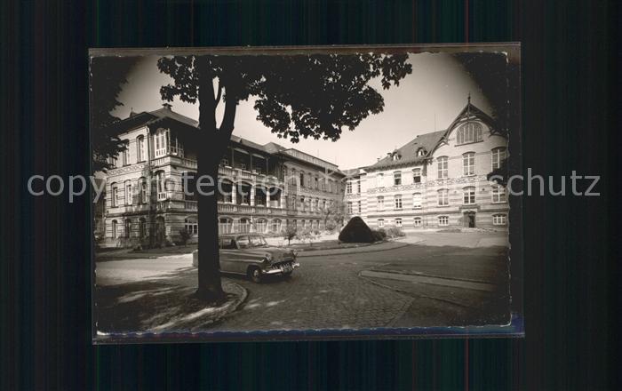 Goettingen Niedersachsen Med Klinik