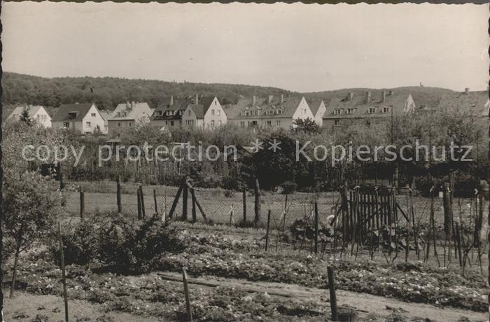 Goettingen Niedersachsen Teilansicht Rohns Bismarckturm