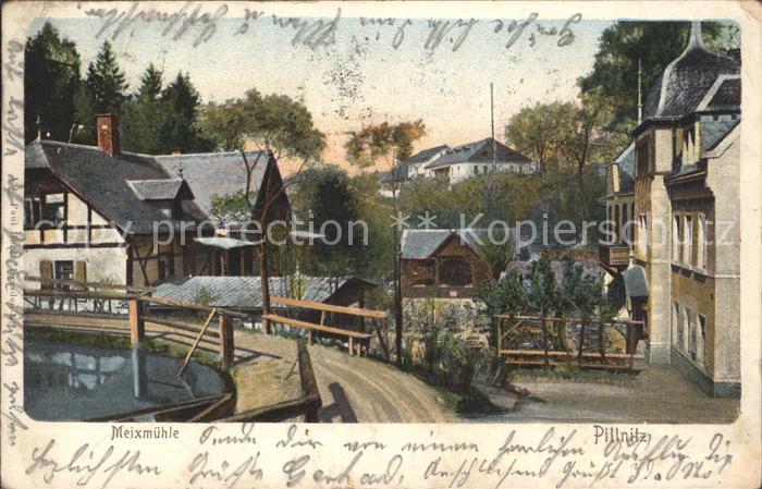 Pillnitz Meixmuehle