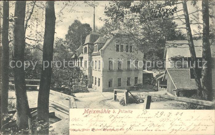 Pillnitz Meixmuehle