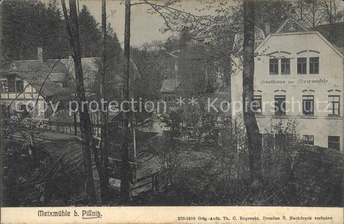 Pillnitz Meixmuehle
