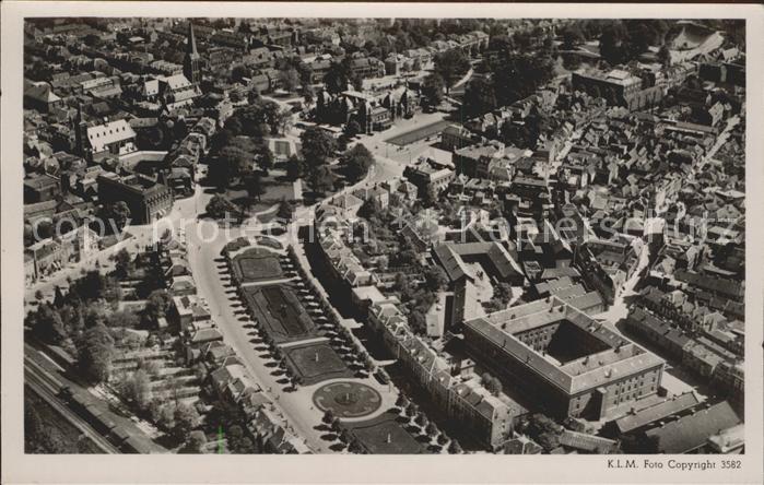 Arnhem voor 1940 St Jansbuitensingel