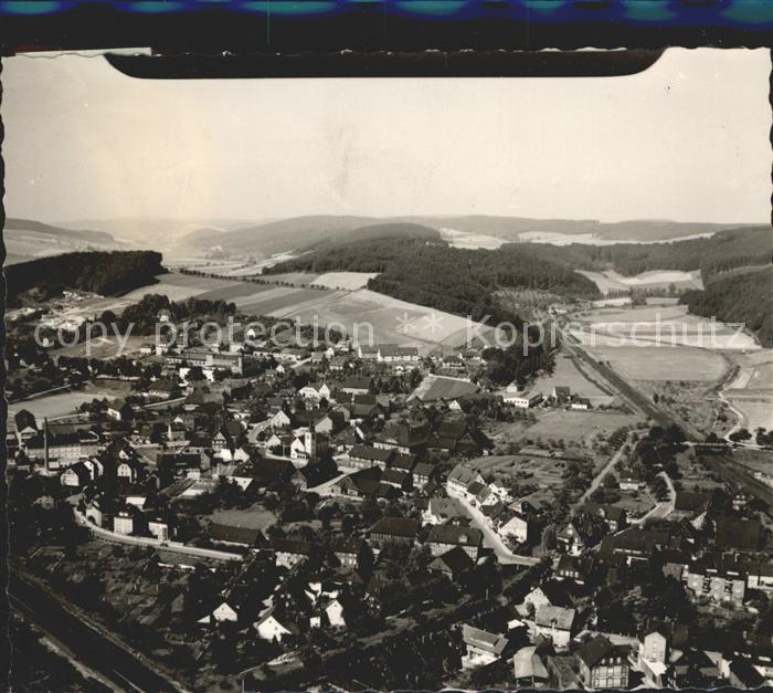 Kreiensen Fliegeraufnahme