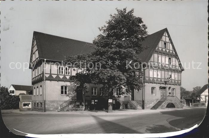 Kreiensen Rathaus