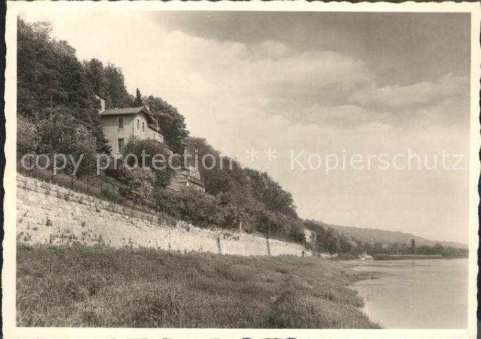 Loschwitz Diakonissenerholungsheim Haus Boehme