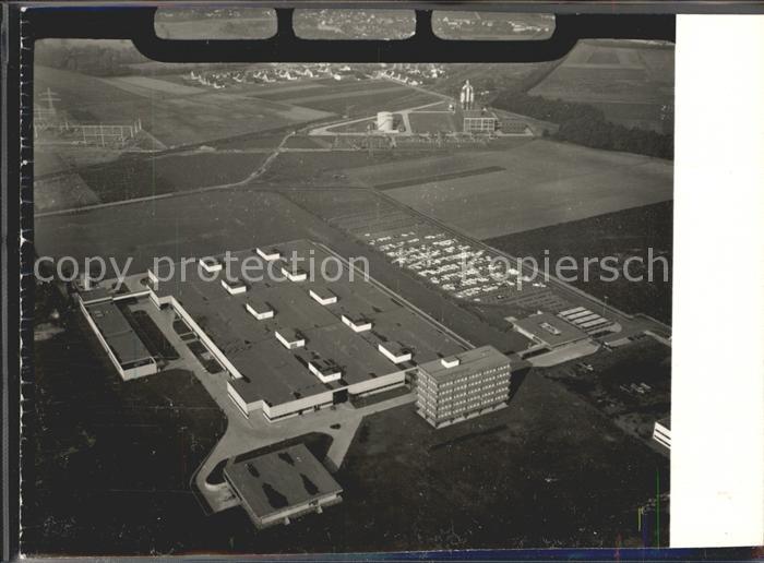 BRAUNSCHWEIG  CITY Fliegeraufnahme