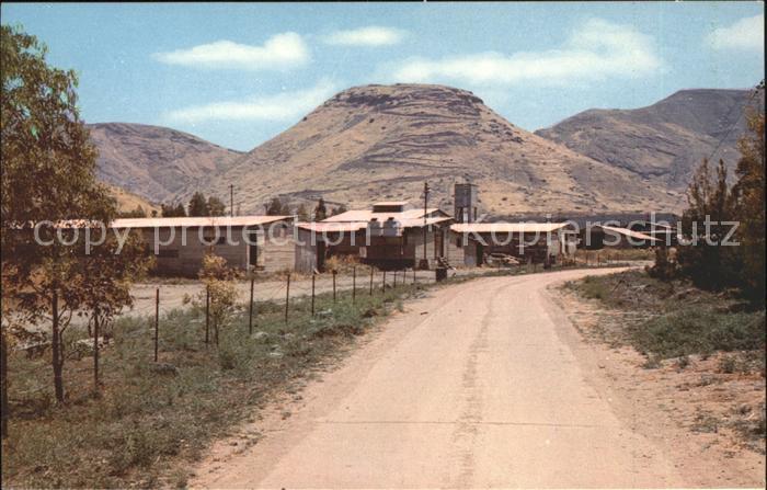 Israel Mount Susita Above Kibutz ein Gev