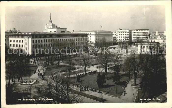 Sofia Sophia Teilansicht