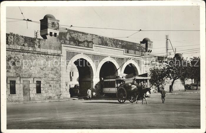 Tunis Bab Saadoum