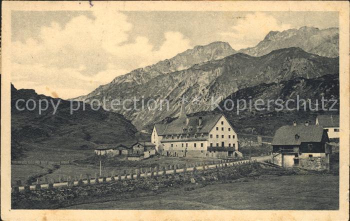 Arlberg St Christoph