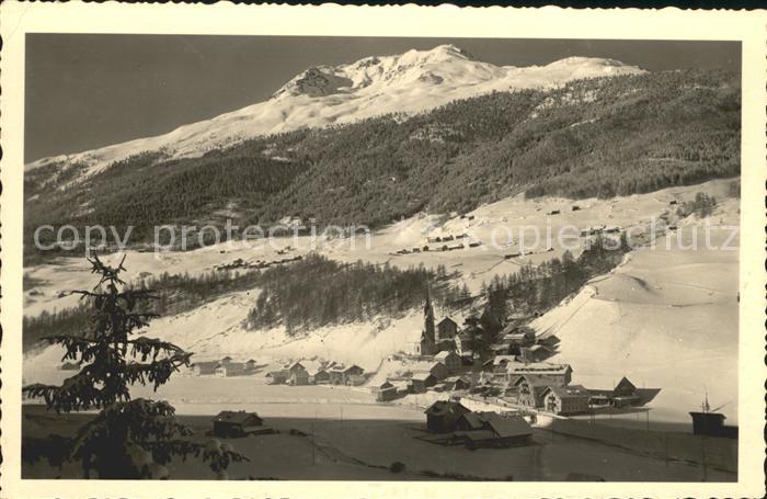 Soelden Oetztal Panorama