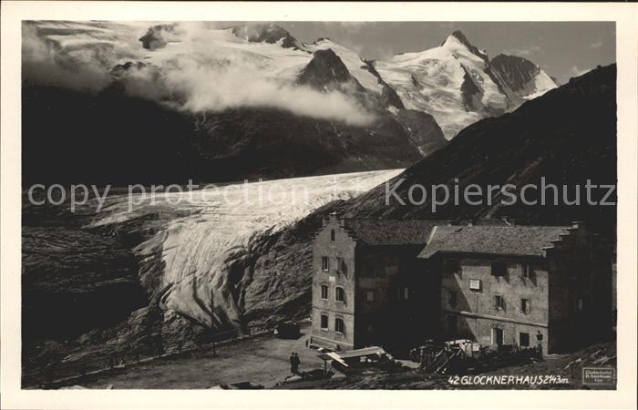 Grossglockner Glocknerhaus