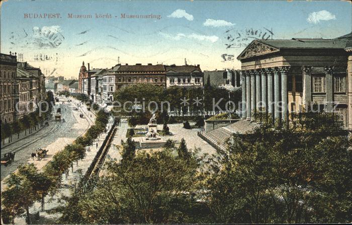 Budapest Museumsring