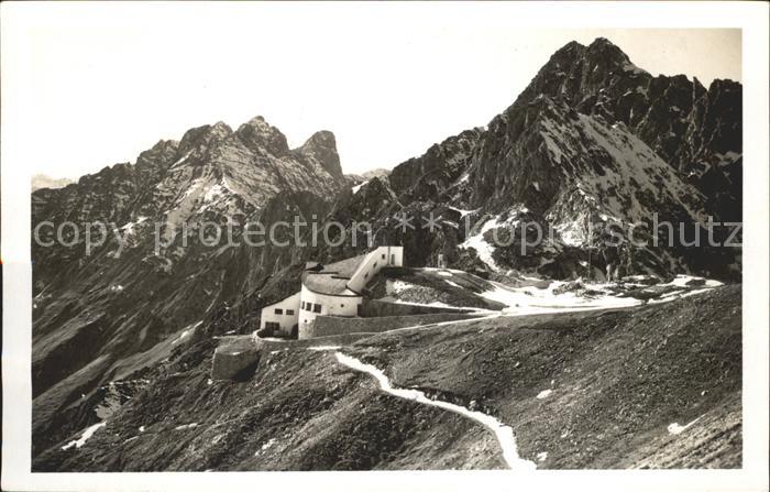 Innsbruck Nordkettenbahn Bergstation