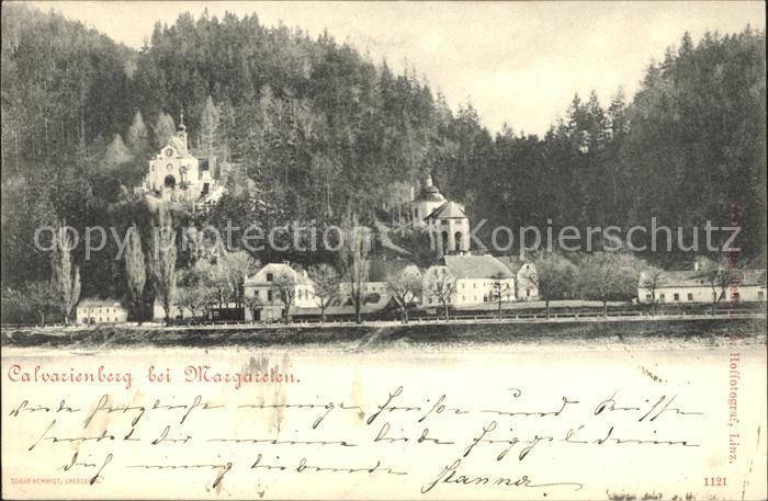 Margarethen Linz Calvarienberg