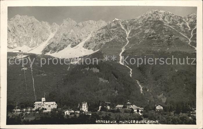 Innsbruck Hungerburgbahn