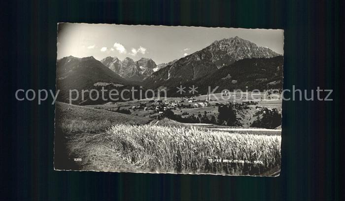 Telfes Stubai Panorama