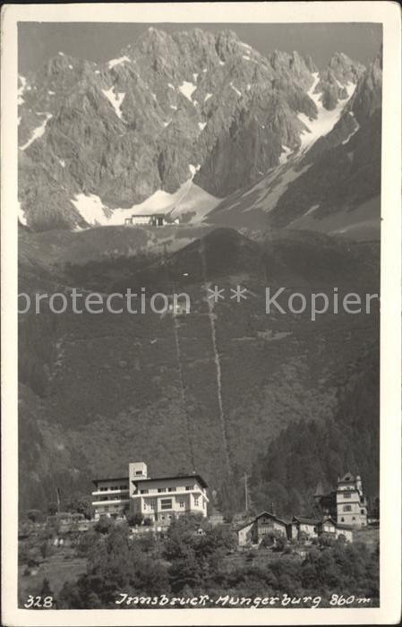 Innsbruck Hungerburg