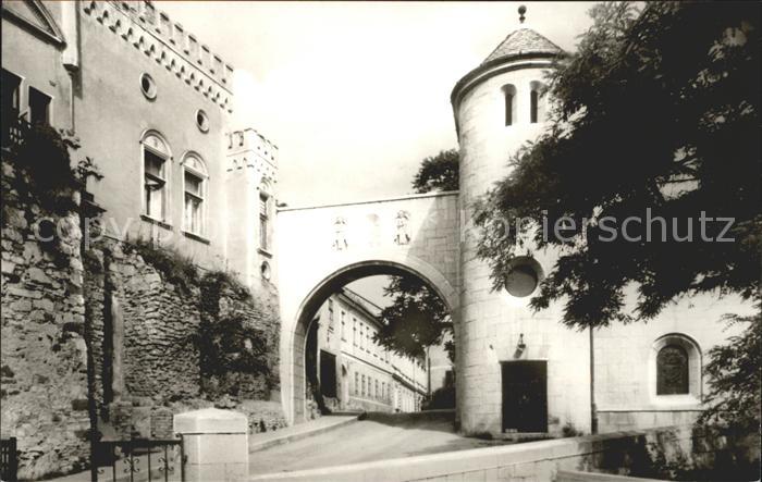 Veszprem Hoesi kapu