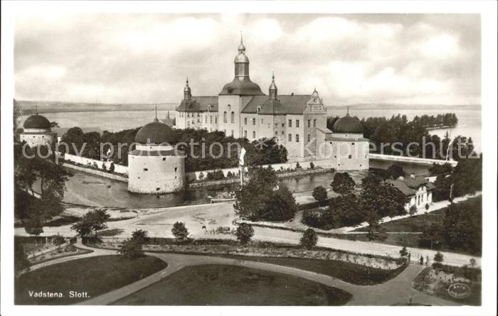 Vadstena Slott