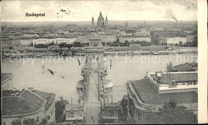 Budapest Panorama